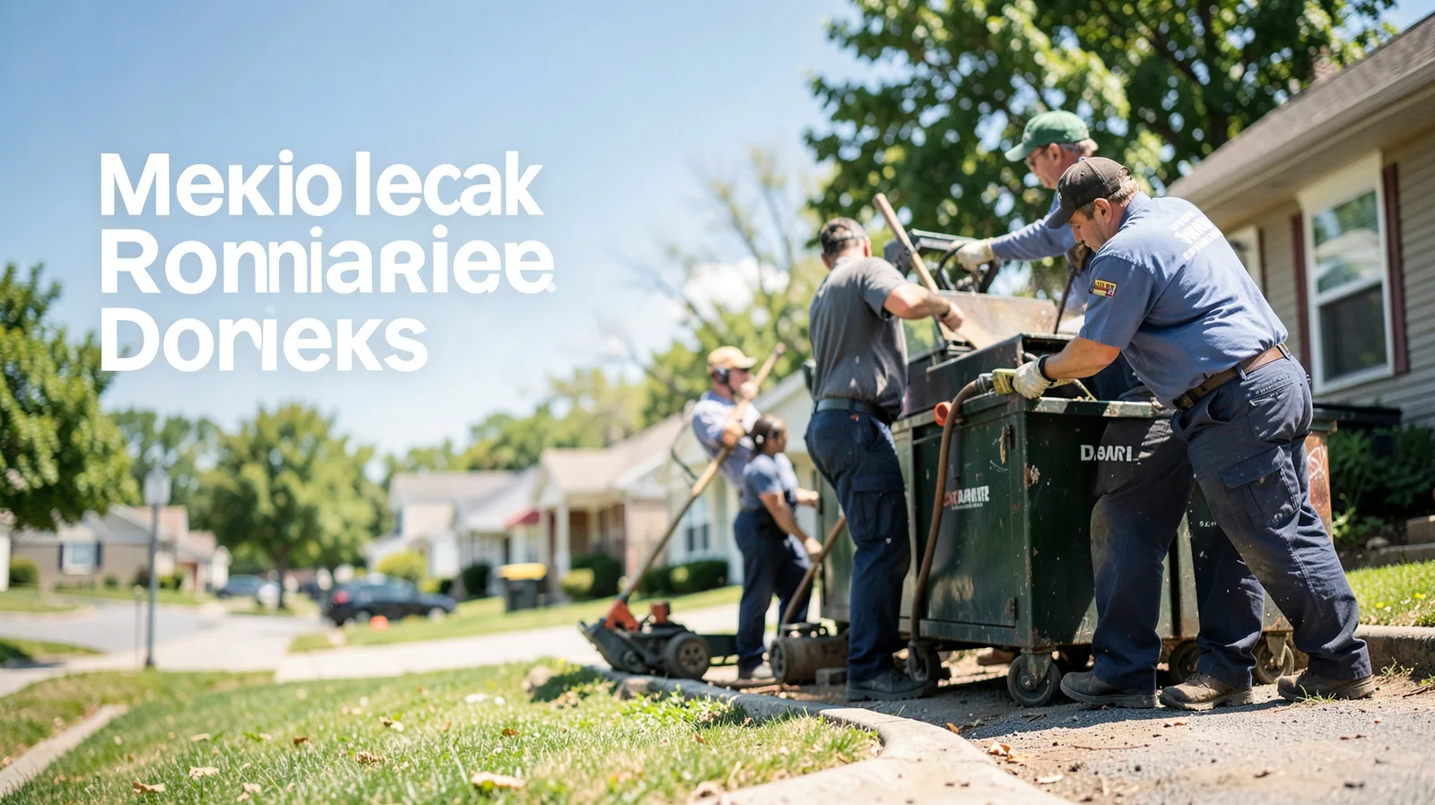 Garbage Disposal Repair in Fairmount City, PA near me